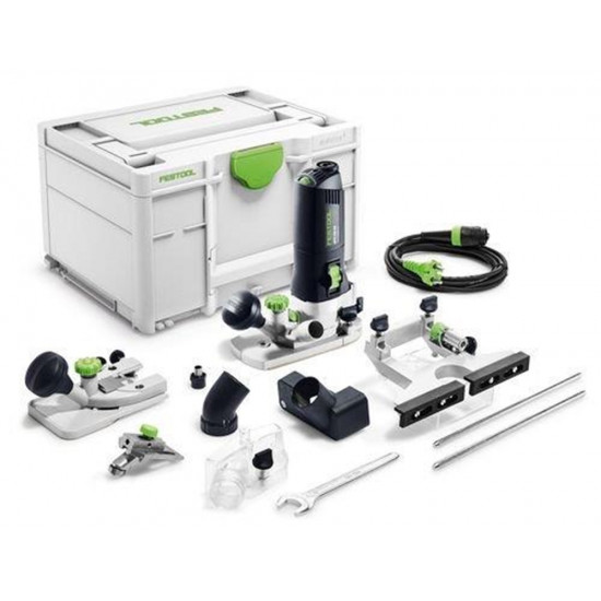 Festool kantenfreesmachine mfk 700 eq-set