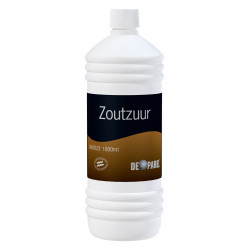 DP ECO ZOUTZUUR 1 LITER