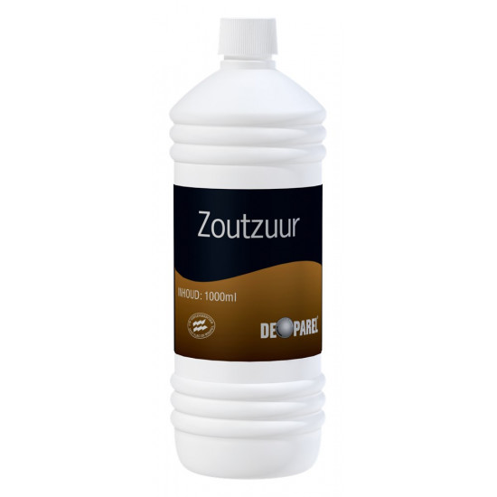 DP ECO ZOUTZUUR 1 LITER