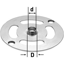 Festool kopieerring kr-d 13,8/of 1400
