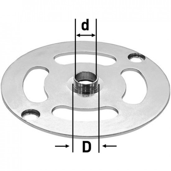 Festool kopieerring kr-d 13,8/of 1400