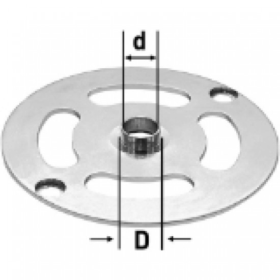 Festool kopieerring kr-d 13,8/of 1400