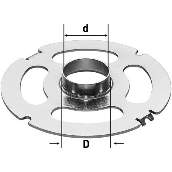 Festool kopieerring kr-d 30,0/of 2200