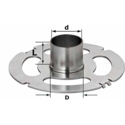 Festool kopieerring kr-d 30,0/21,5/of 2200