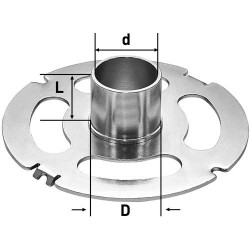 Festool kopieerring kr-d 30,0/21,5/of 2200