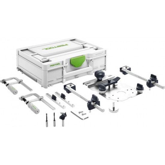 Festool gatenrij boorset systainer lr 32-sys