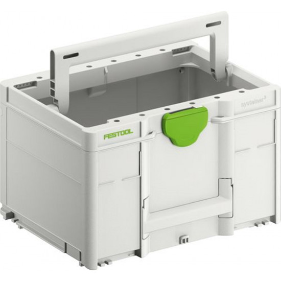 Festool systainer³ toolbox m sys3 tb m 237