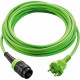 Festool plug it-kabel h05 rn-f-4