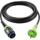 Festool plug it-kabel h05 rn-f-4