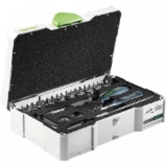 Festool ratel-set 1/4"-ce ra-set 36