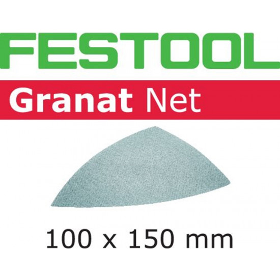 Festool netschuurmateriaal stf delta p150 gr net/50