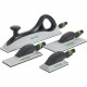 Festool schuurblokken hsk-a-set