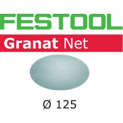 NETSCHUURMATERIAAL STF D125 P120 GR NET/50