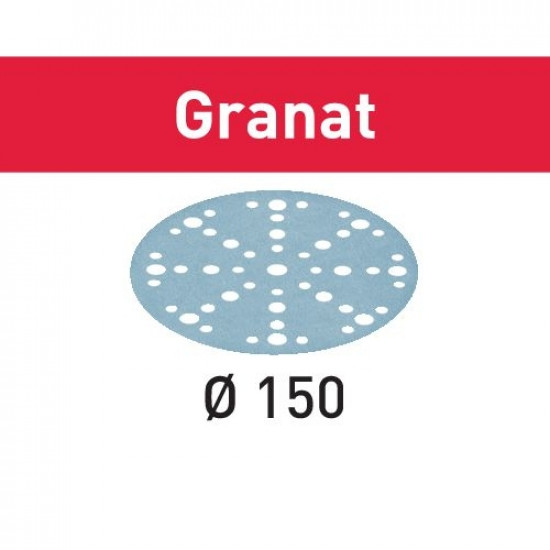 Festool schuurschijf stf d150/48 p150 gr/100