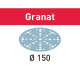 Festool schuurschijf stf d150/48 p150 gr/100