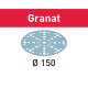 Festool schuurschijf stf d150/48 p150 gr/100