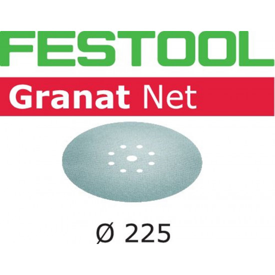 Festool netschuurmateriaal stf d225 p120 gr net/25