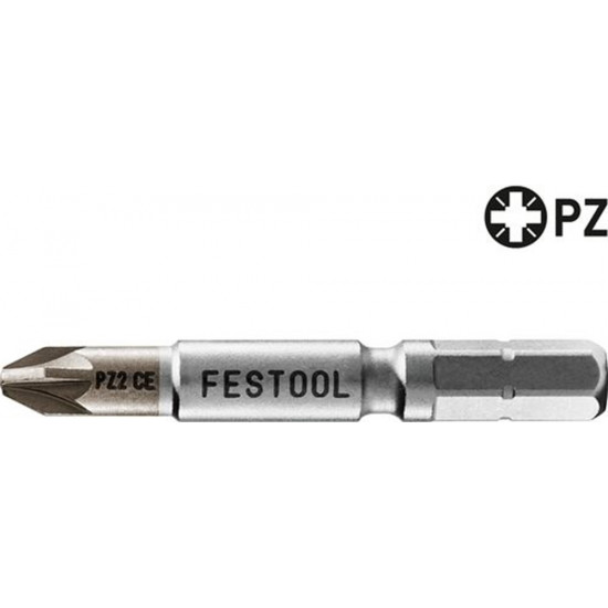 Festool bit pz 2-50 centro/2