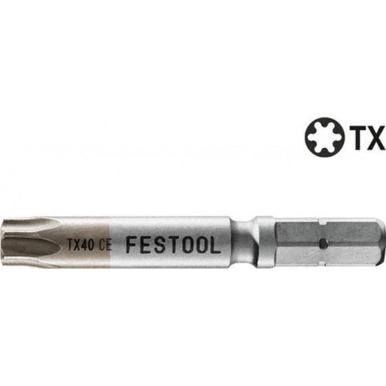 Festool bit tx 40-50 centro/2