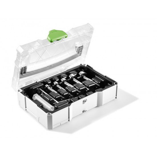 Festool centrotec cilinderkopboor set fb d 15-35 ce-set