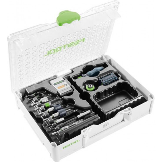 Festool centrotec koffer sys3m89org ce-sort