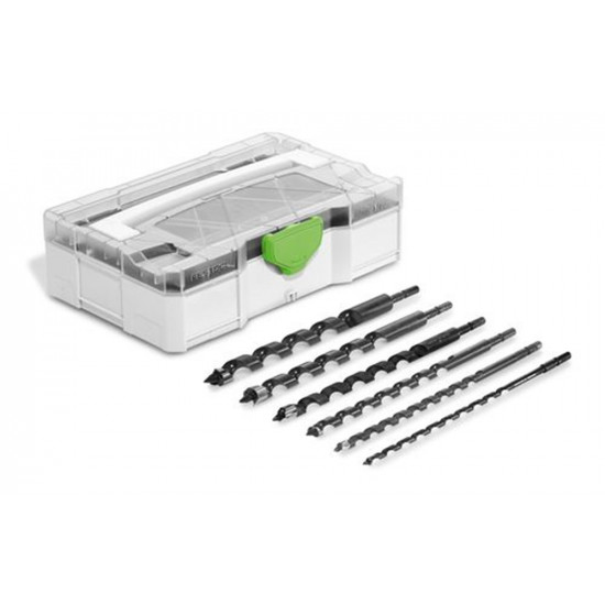 Festool slangenborenset centrotec sb ce/6-set