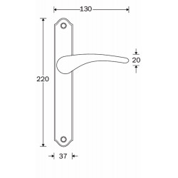 KRUKGARNITUUR ATLAS MGG BB92