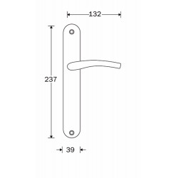 KRUKGARNITUUR BREZZA MGN PC55