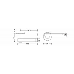 KRUKGARN. DUAL/VIVO MGN