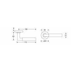 KRUKGARN. BAUHAUS/VIVO MGN