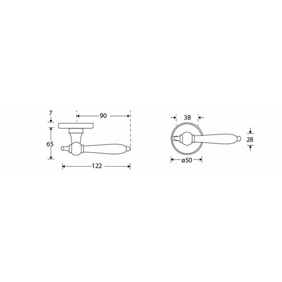 KRUKGARN. BAROCK/FACET MMZ