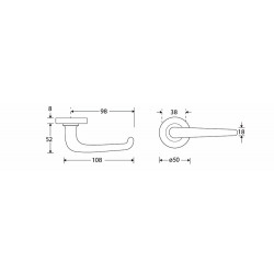 KRUKGARN. HALFSABEL/VIVO MGC