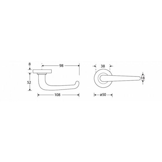 KRUKGARN. HALFSABEL/VIVO MGC