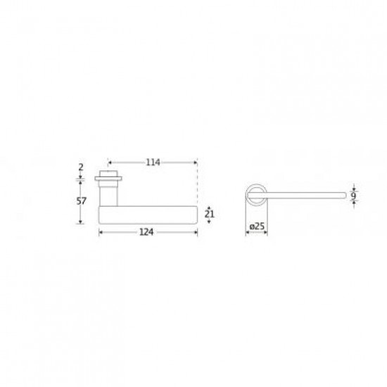 KRUKGARN. PIATTO/MINI ROND BB MGC